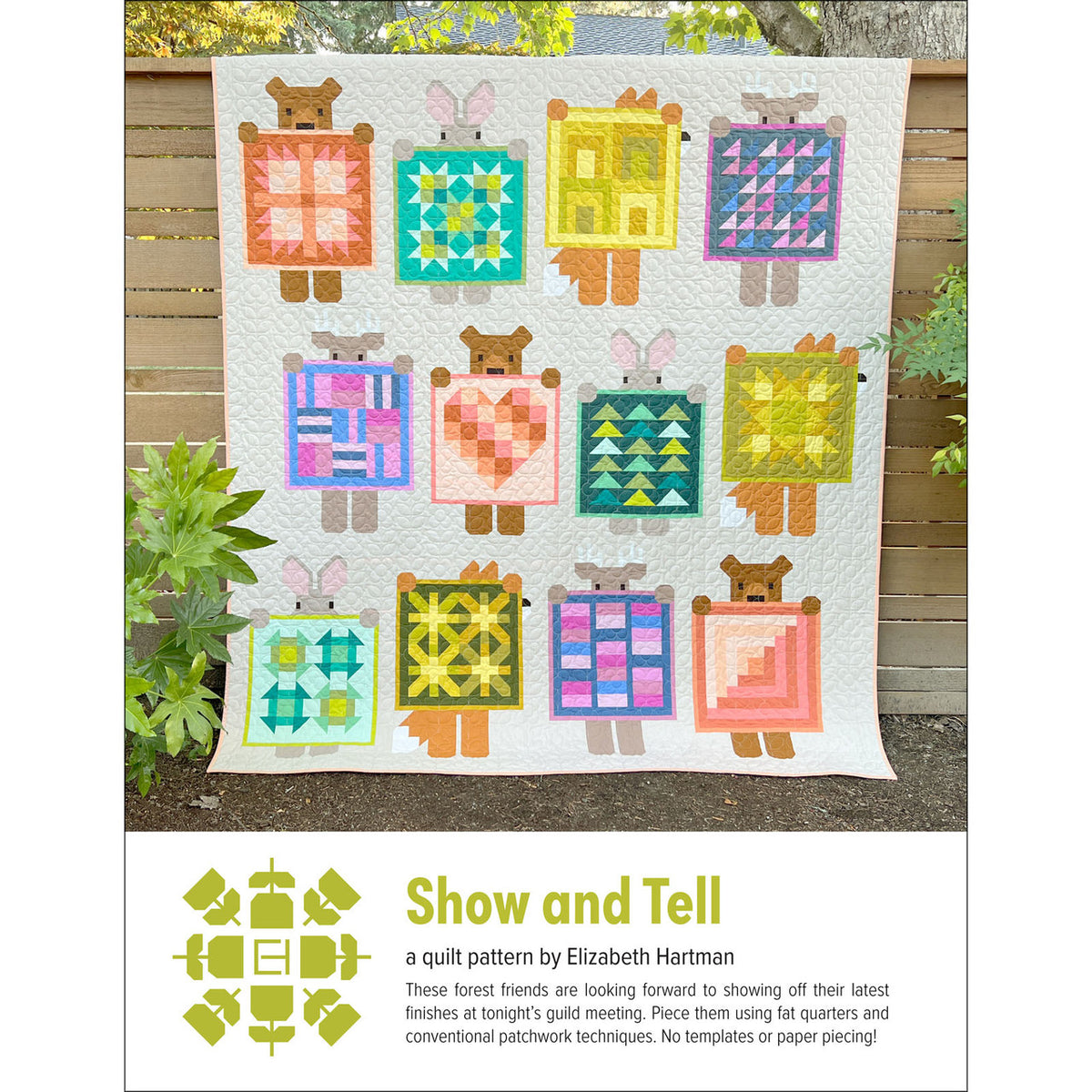 Show and Tell - Elizabeth Hartman