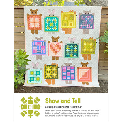 Show and Tell - Elizabeth Hartman