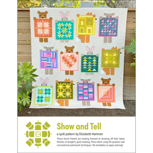 Show and Tell - Elizabeth Hartman