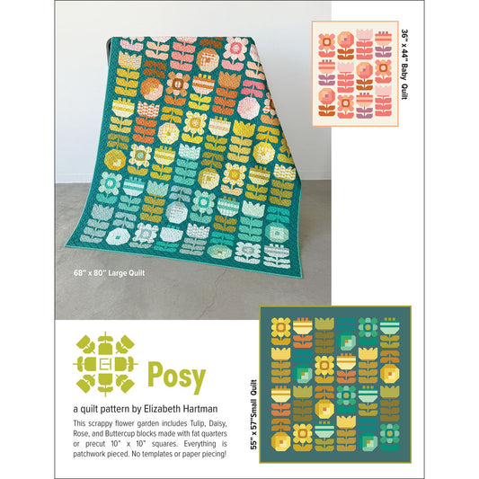 Posy - Elizabeth Hartman