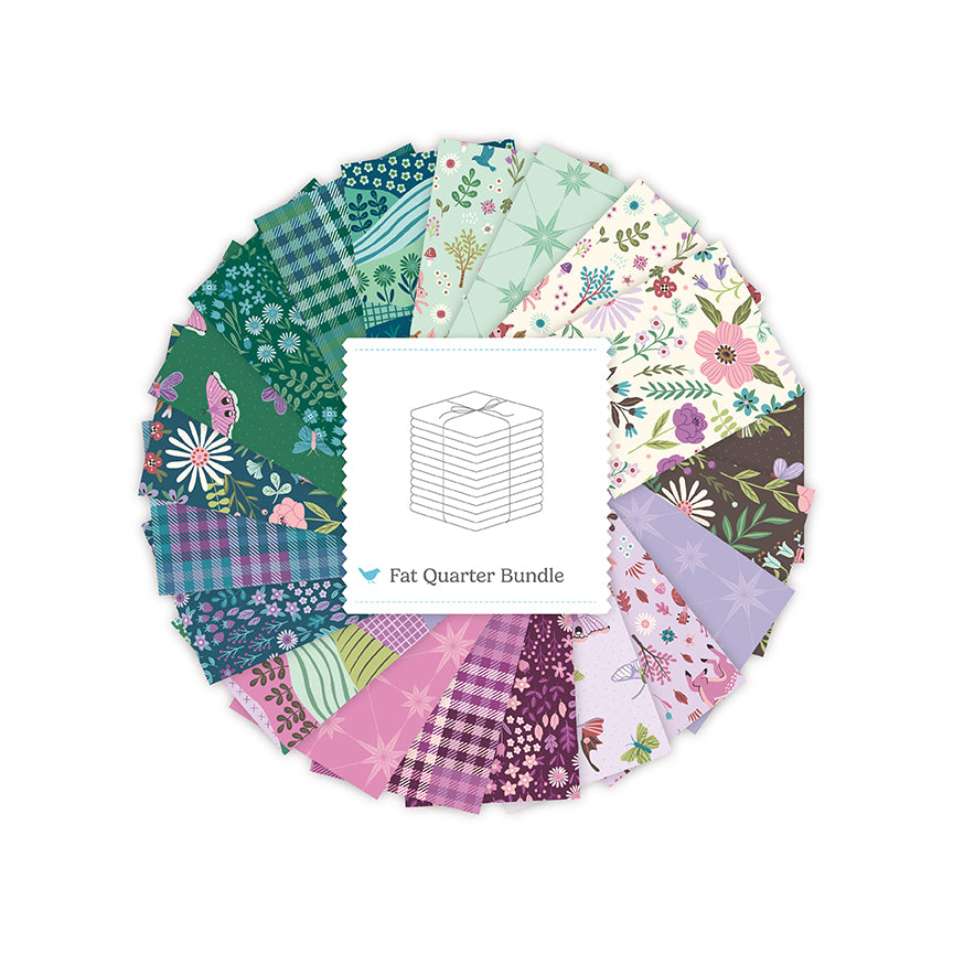 PREORDER || Mountain Jamboree - Fat Quarter Bundle (20)