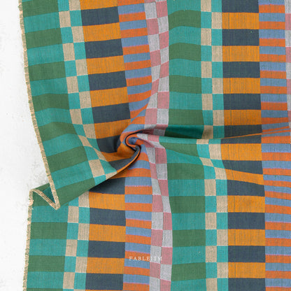PREORDER || Happy Camper - Fat Quarter Bundle (13)
