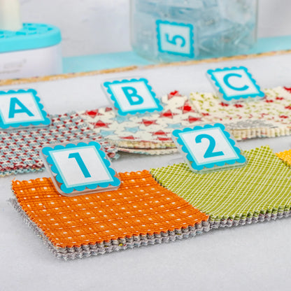 It's Sew Emma - AlphaClippies Alphabet Clips - 36 Count