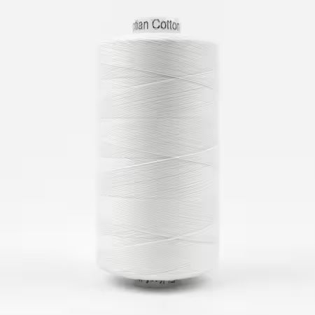 Wonderfil - White 100 - 50wt - 1000 meters