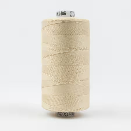 Wonderfil - Ivory 406 - 50wt - 1000 meters