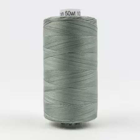 Wonderfil - Light Grey 901 - 50wt - 1000 meters