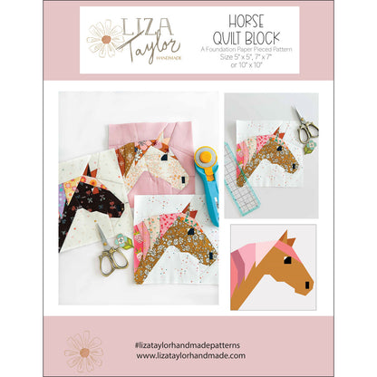 Horse - Liza Taylor Handmade