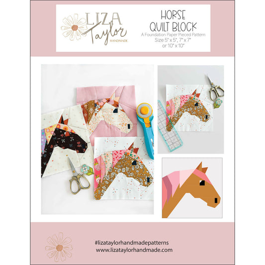 Horse - Liza Taylor Handmade