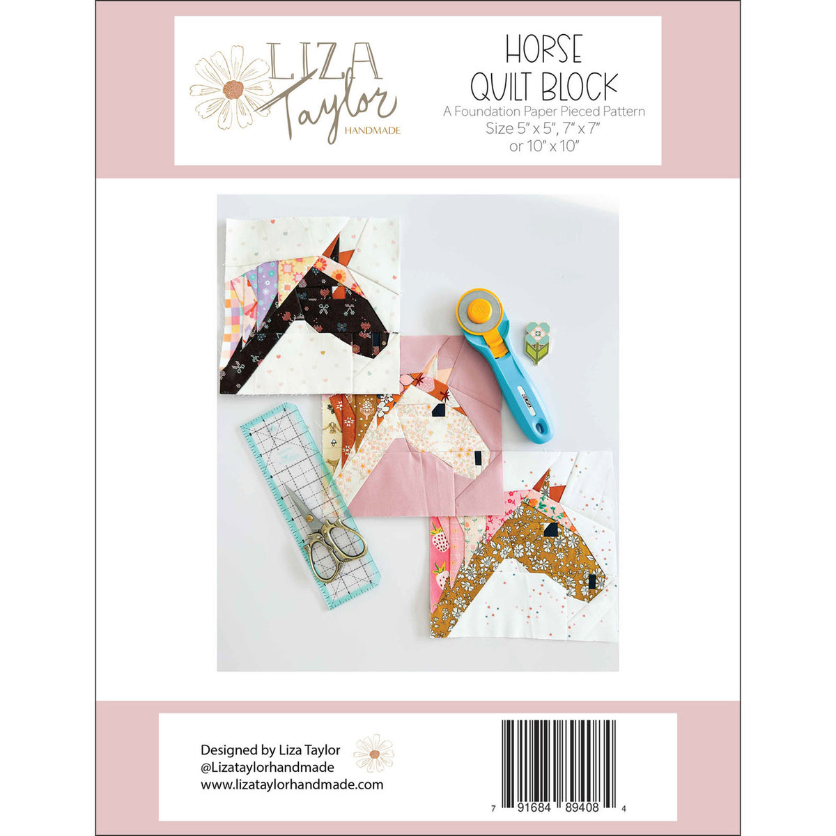 Horse - Liza Taylor Handmade