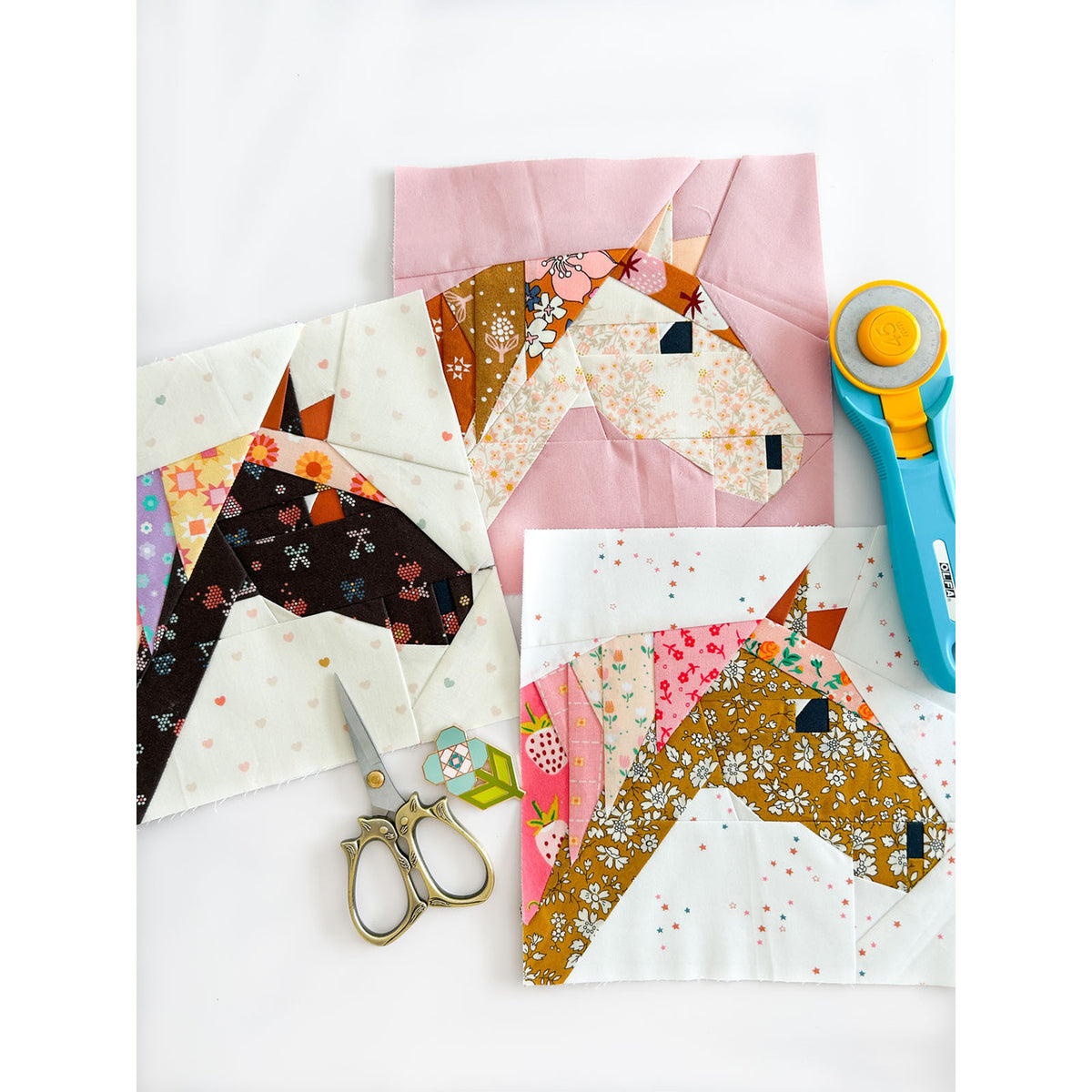Horse - Liza Taylor Handmade