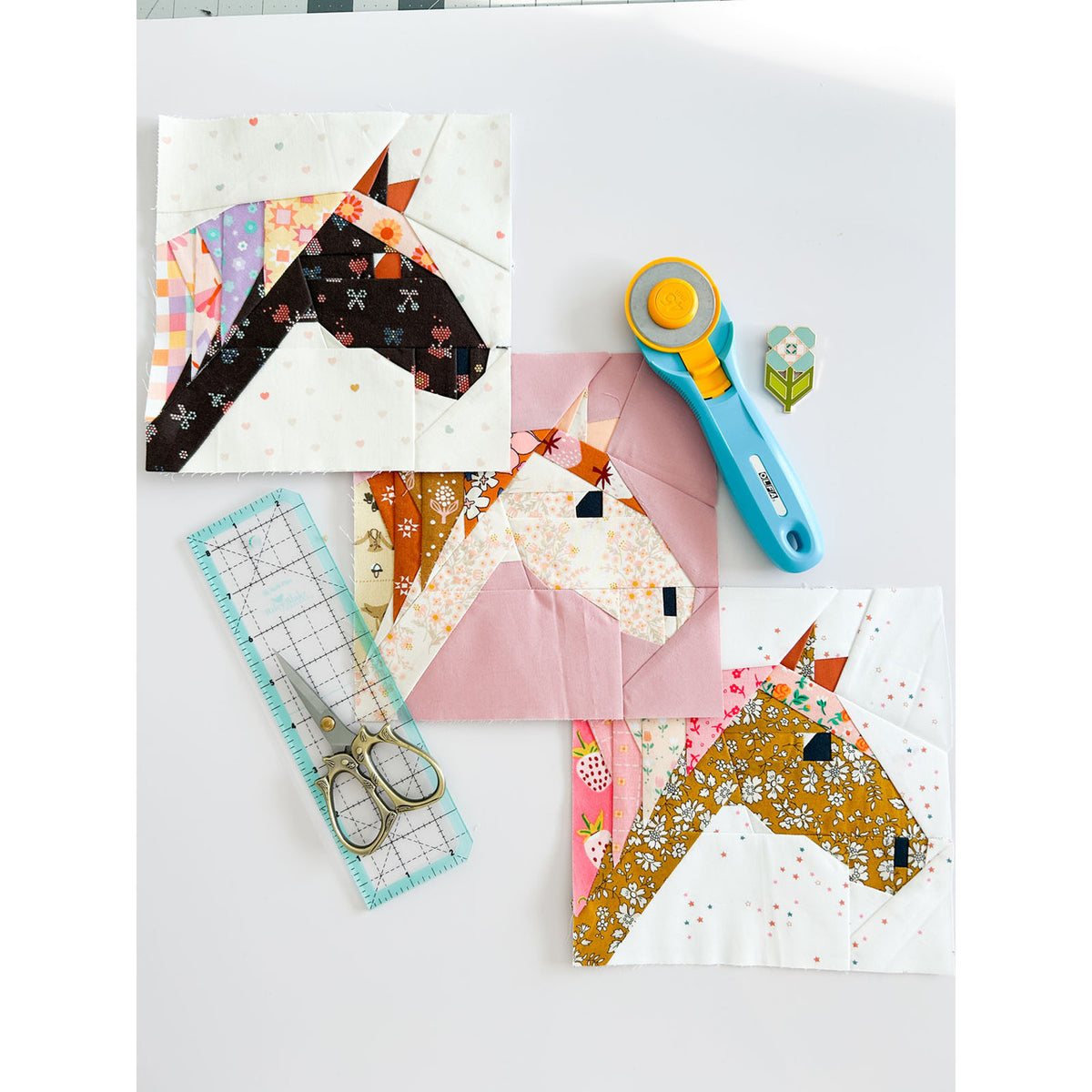 Horse - Liza Taylor Handmade