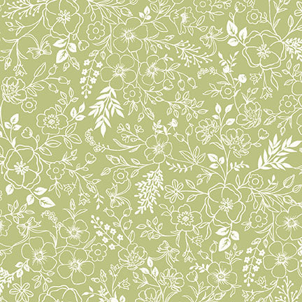 PREORDER || Cottontail Farm - Fat Quarter Bundle (20)
