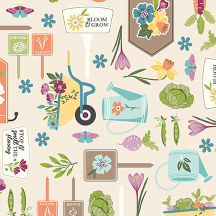PREORDER || Cottontail Farm - Fat Quarter Bundle (20)
