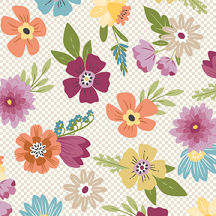 PREORDER || Cottontail Farm - Fat Quarter Bundle (20)