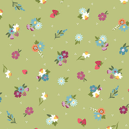 PREORDER || Cottontail Farm - Fat Quarter Bundle (20)