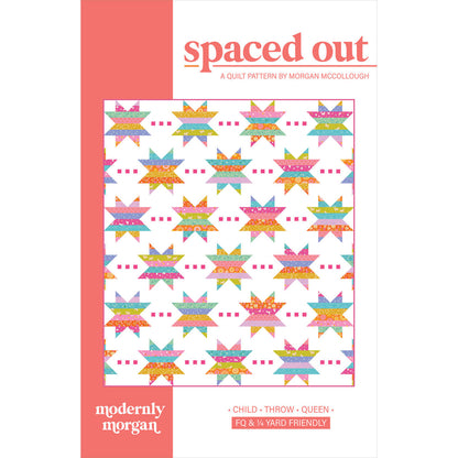 Spaced Out - Modernly Morgan