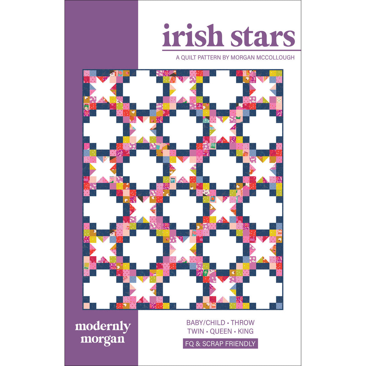 Irish Stars - Modernly Morgan