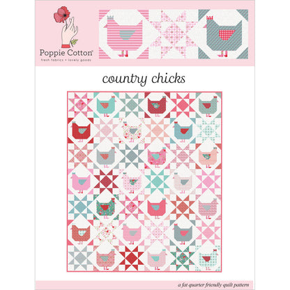 Country Chicks - Poppie Cotton