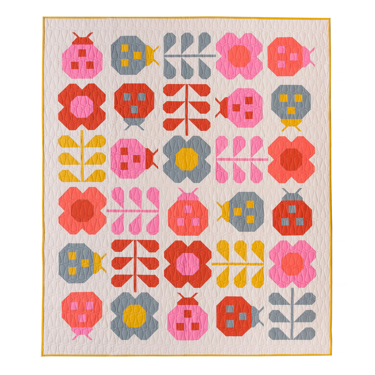 Hello Spring - Pen + Paper Patterns