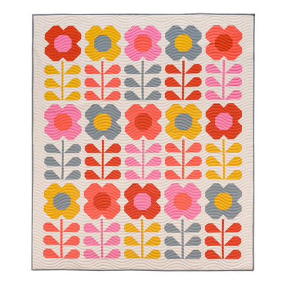 Hello Spring - Pen + Paper Patterns