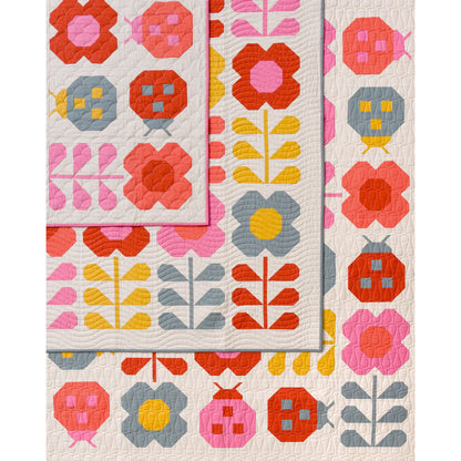 Hello Spring - Pen + Paper Patterns