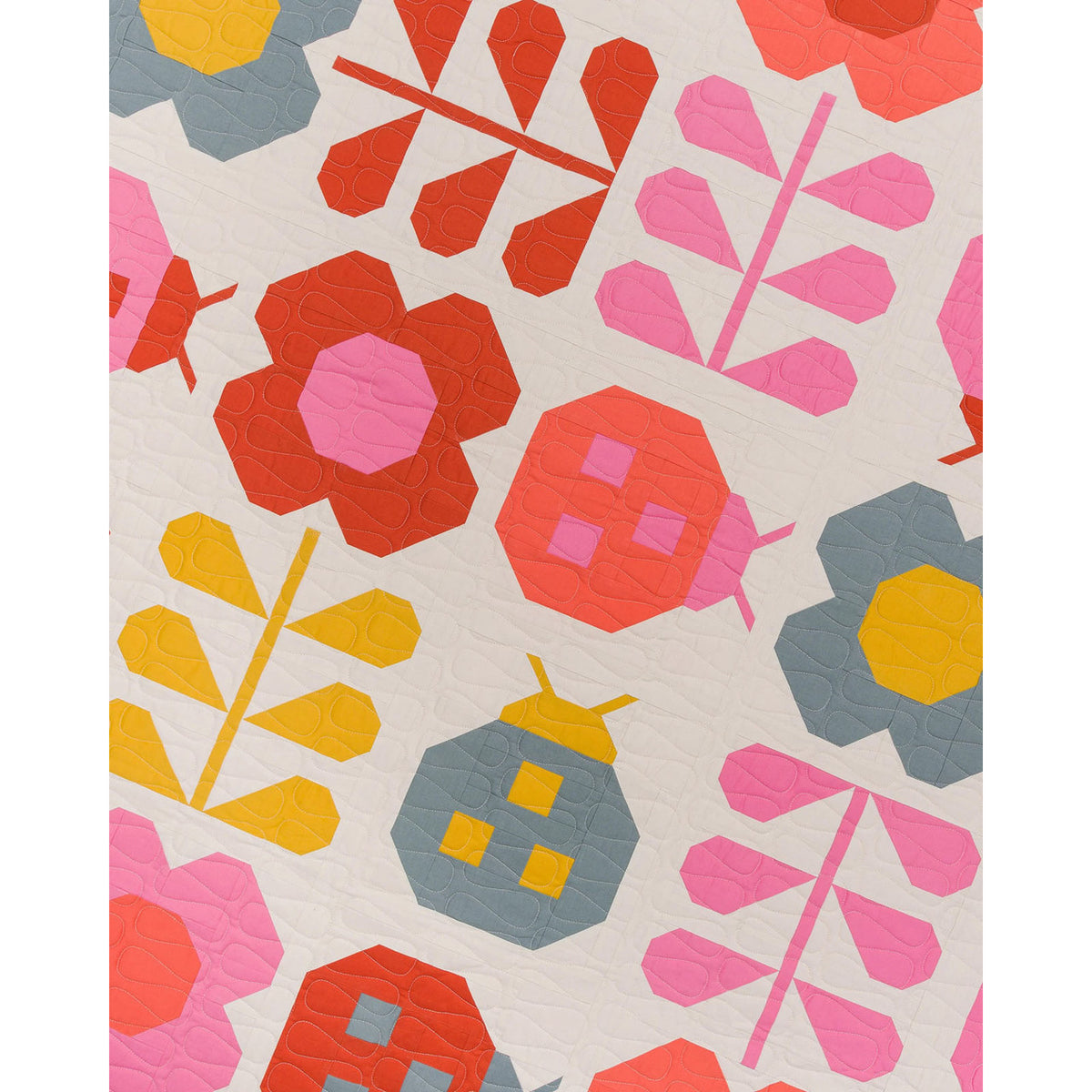 Hello Spring - Pen + Paper Patterns