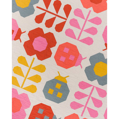 Hello Spring - Pen + Paper Patterns
