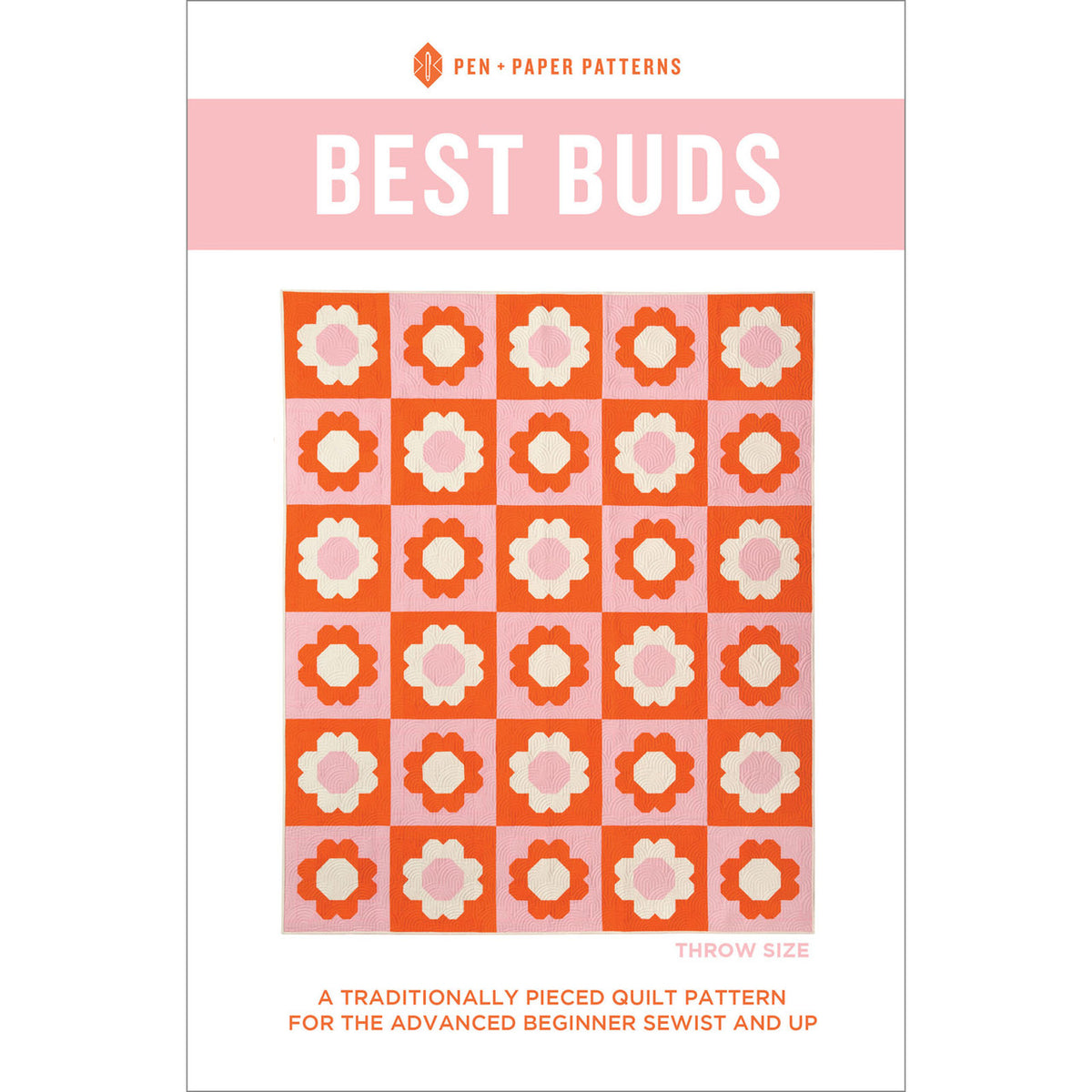 Best Buds - Pen + Paper Patterns