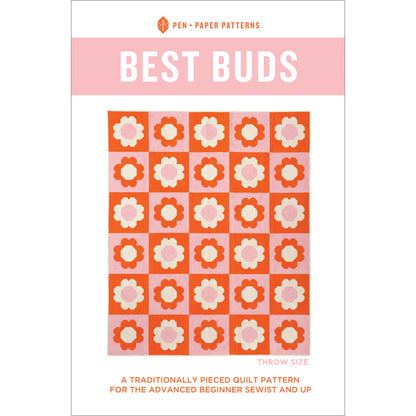 Best Buds - Pen + Paper Patterns