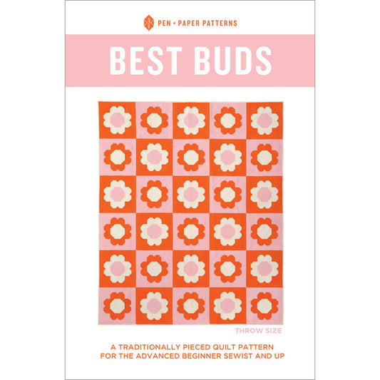 Best Buds - Pen + Paper Patterns