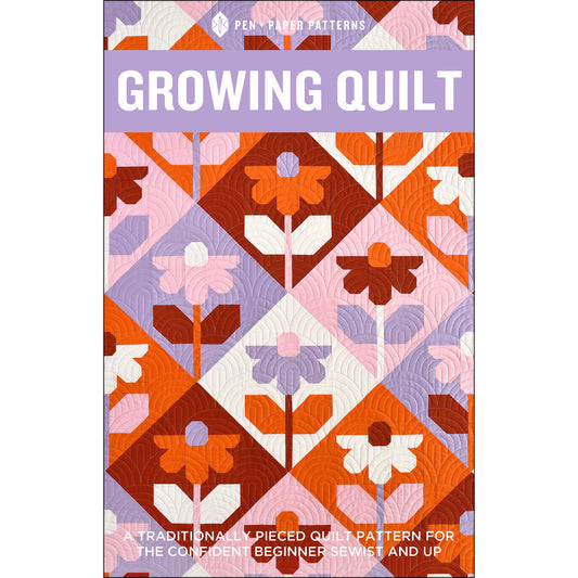 Growing - Pen + Paper Patterns