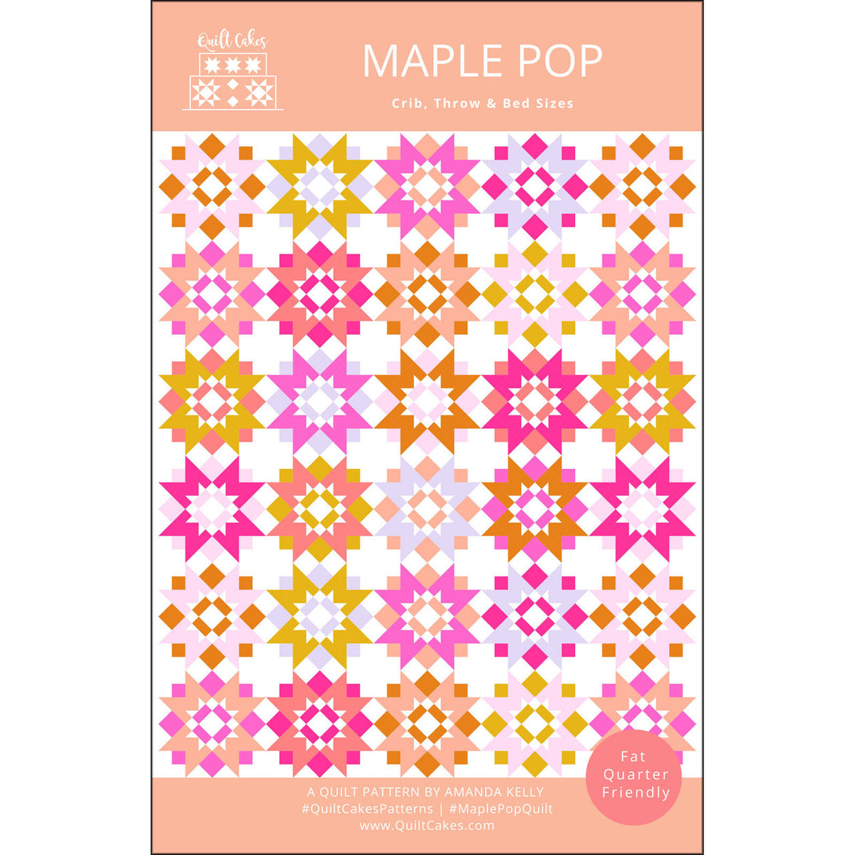 Maple Pop - Quilt Cakes