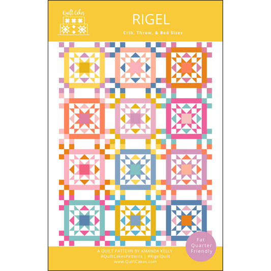 Rigel - Quilt Cakes