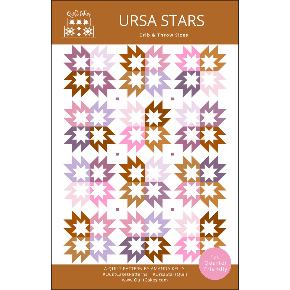 Ursa Stars - Quilt Cakes
