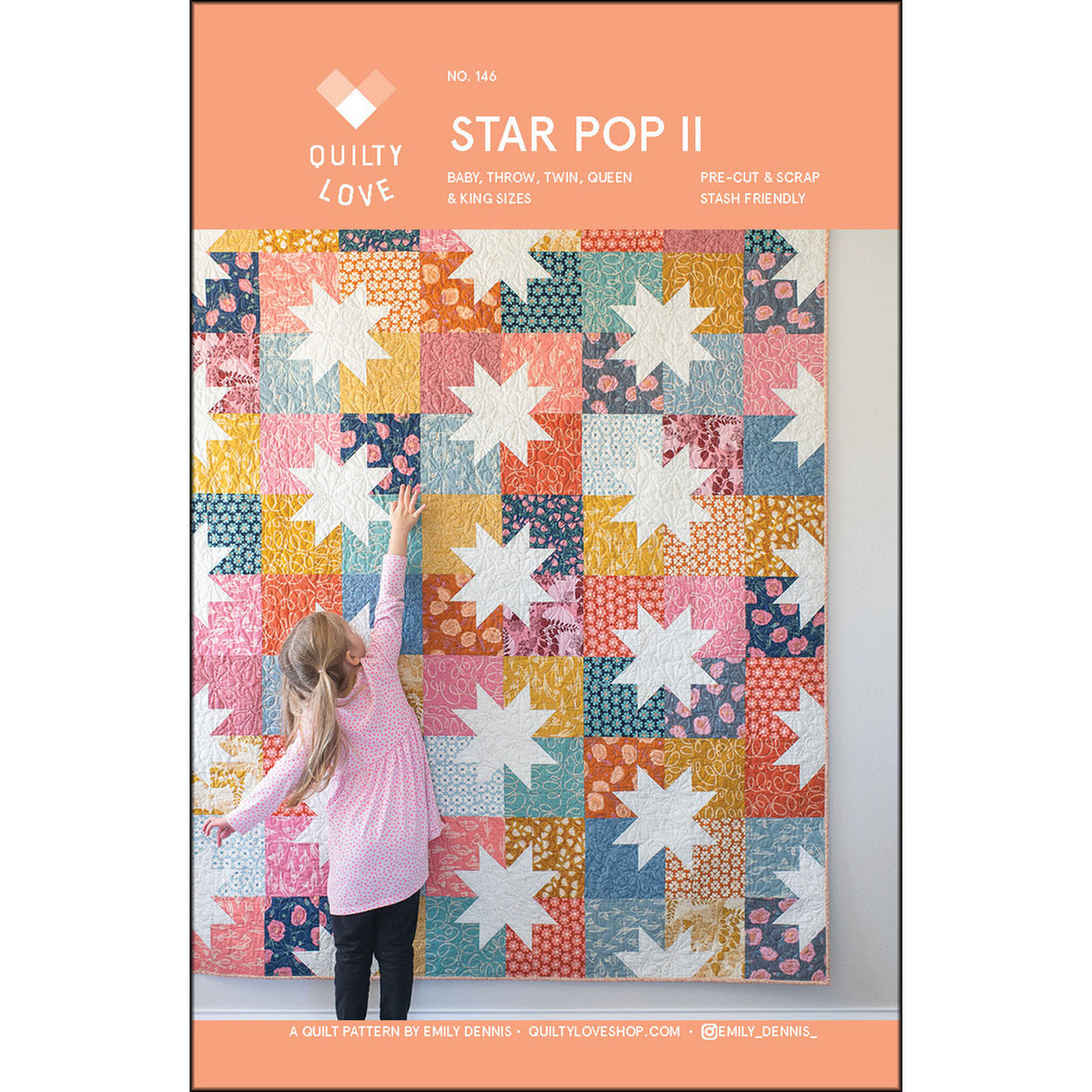 Star Pop II - Quilty Love