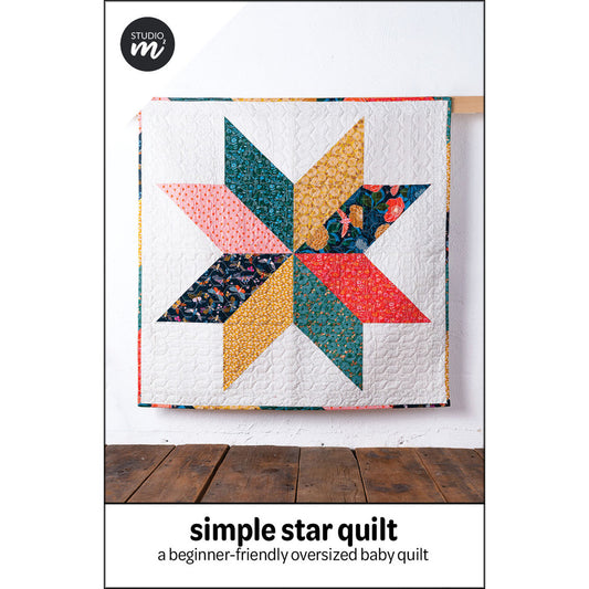 Simple Star - Studio M Squared