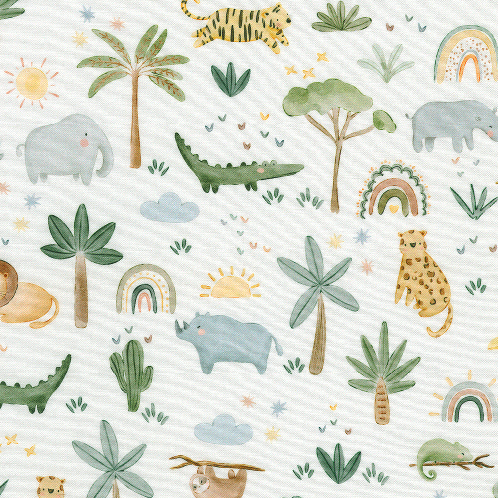 PREORDER || The Wild Ones - Fat Quarter Bundle (16)