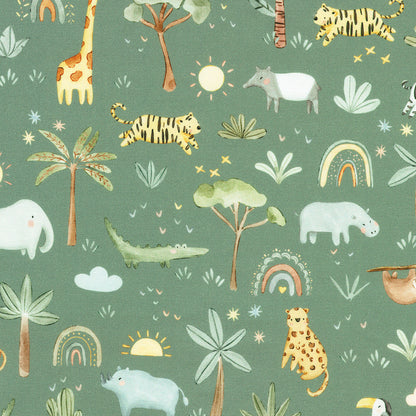 PREORDER || The Wild Ones - Fat Quarter Bundle (16)