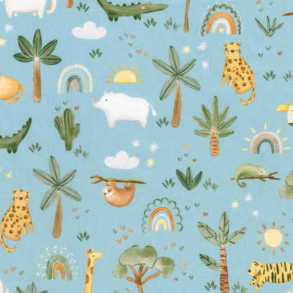 PREORDER || The Wild Ones - Fat Quarter Bundle (16)
