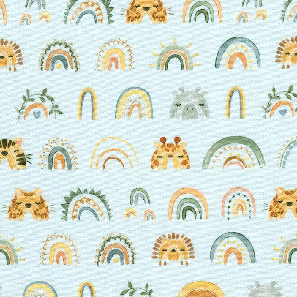 PREORDER || The Wild Ones - Fat Quarter Bundle (16)