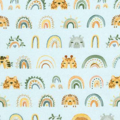PREORDER || The Wild Ones - Fat Quarter Bundle (16)