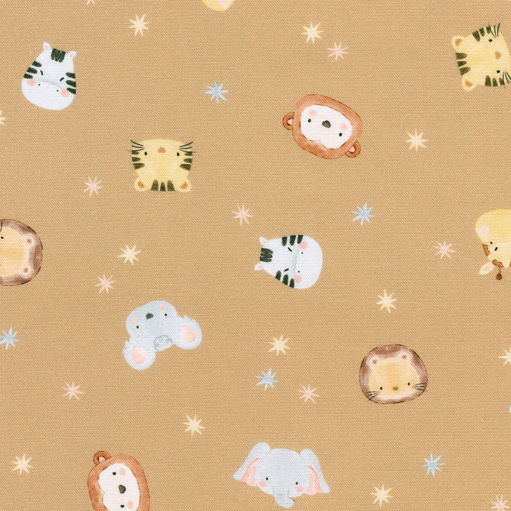 PREORDER || The Wild Ones - Fat Quarter Bundle (16)