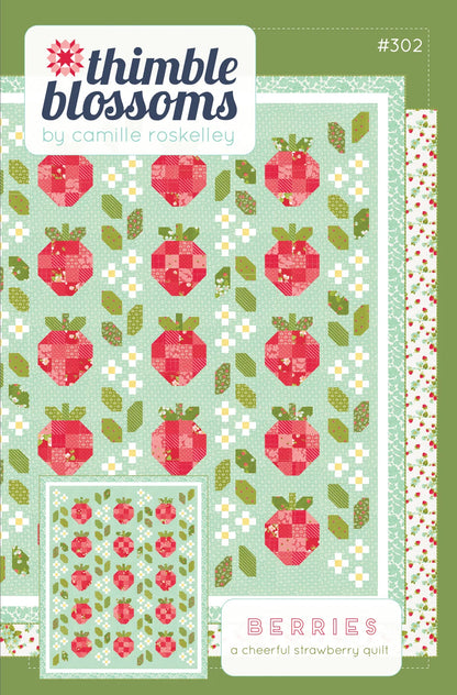 Berries - Thimble Blossoms