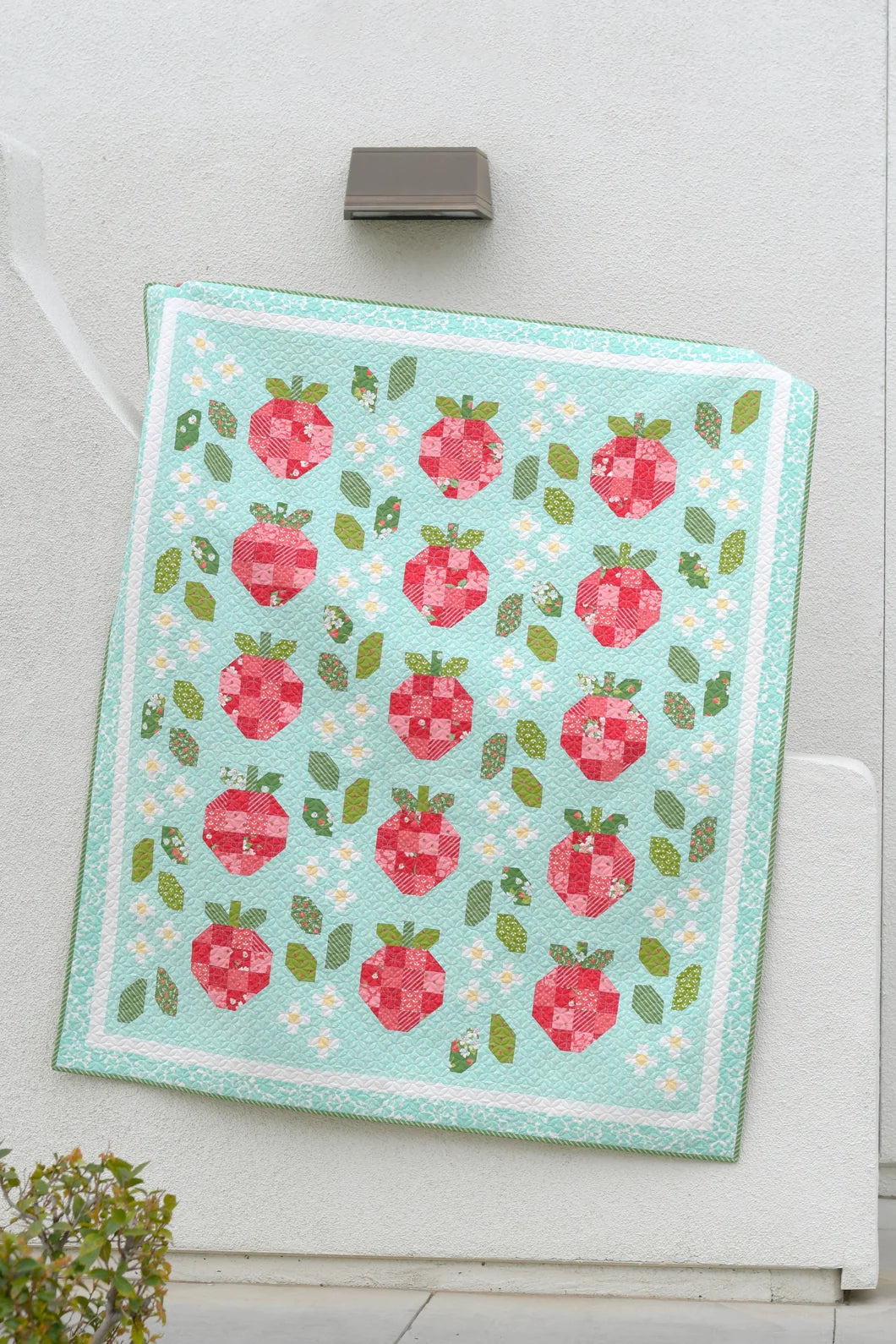 Berries - Thimble Blossoms
