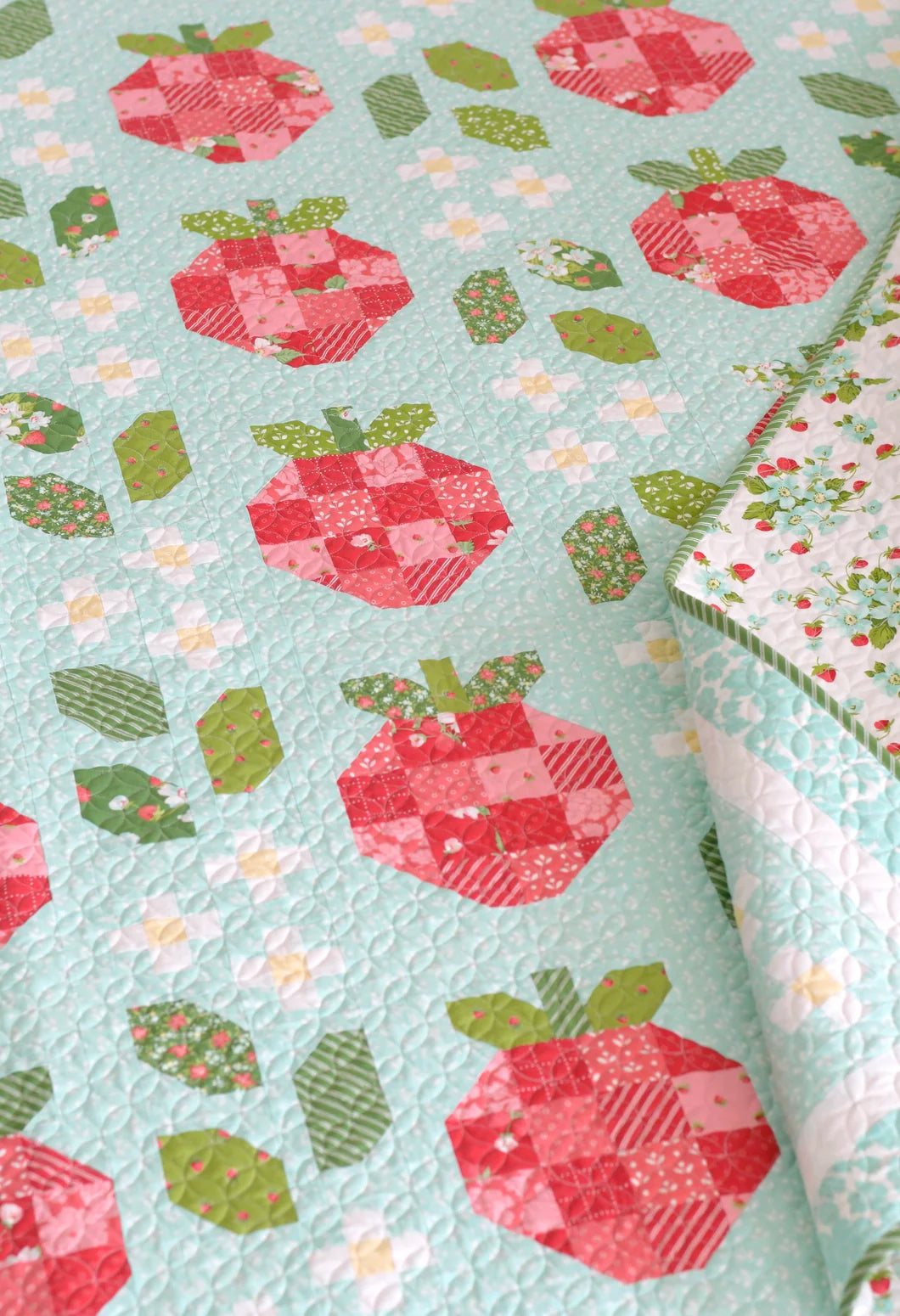Berries - Thimble Blossoms