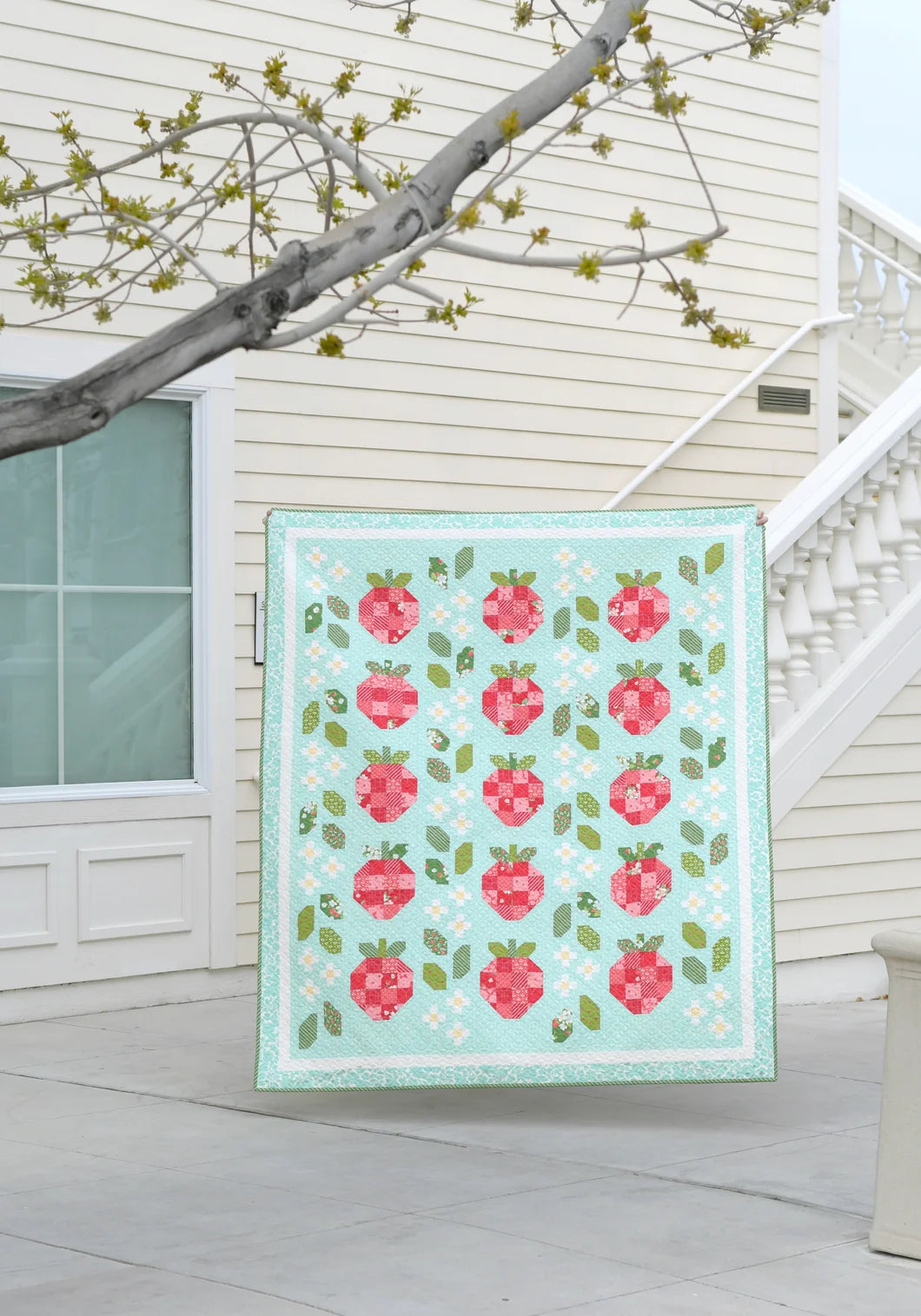 Berries - Thimble Blossoms