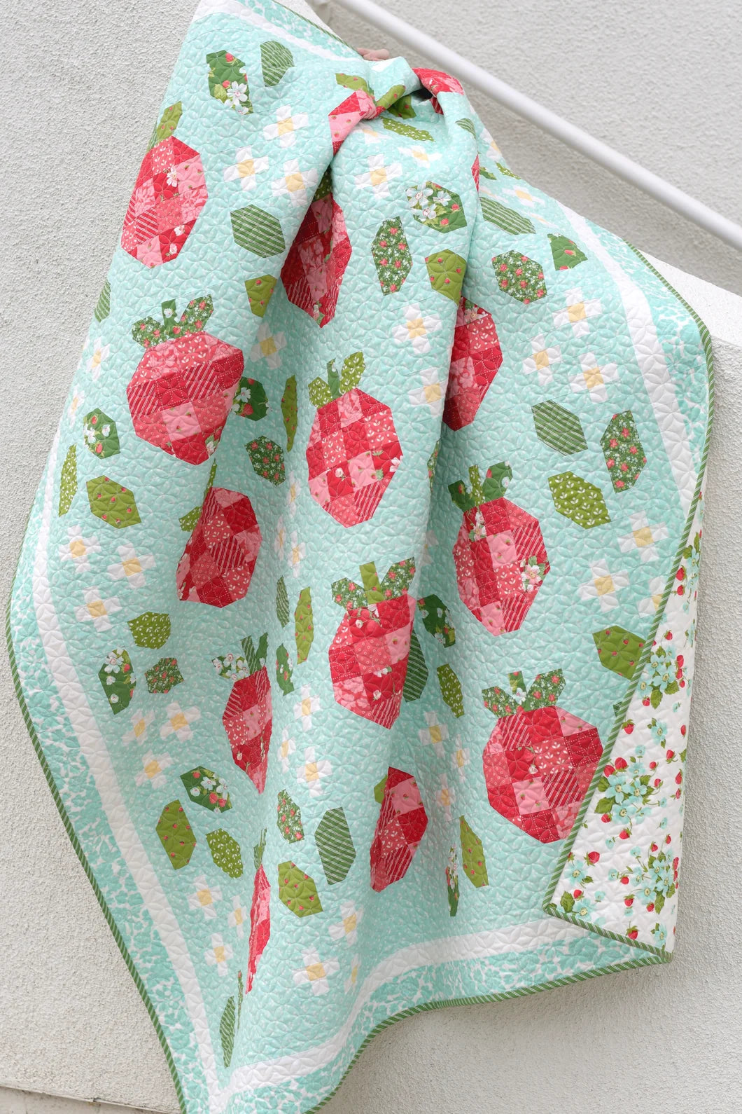 Berries - Thimble Blossoms