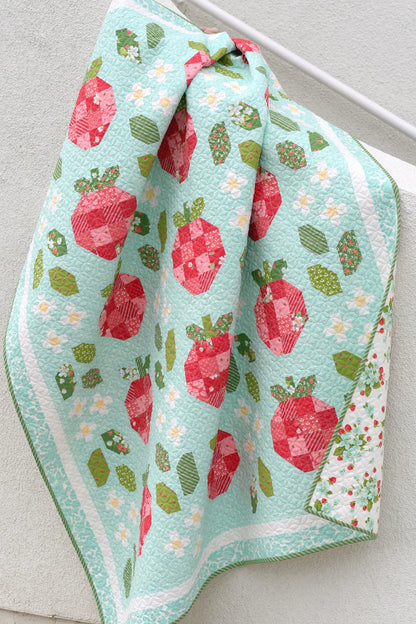 Berries - Thimble Blossoms