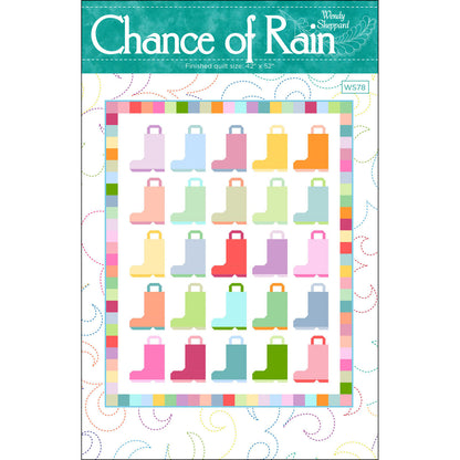 Chance of Rain - Wendy Sheppard