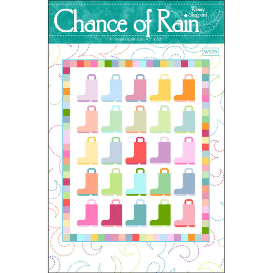 Chance of Rain - Wendy Sheppard